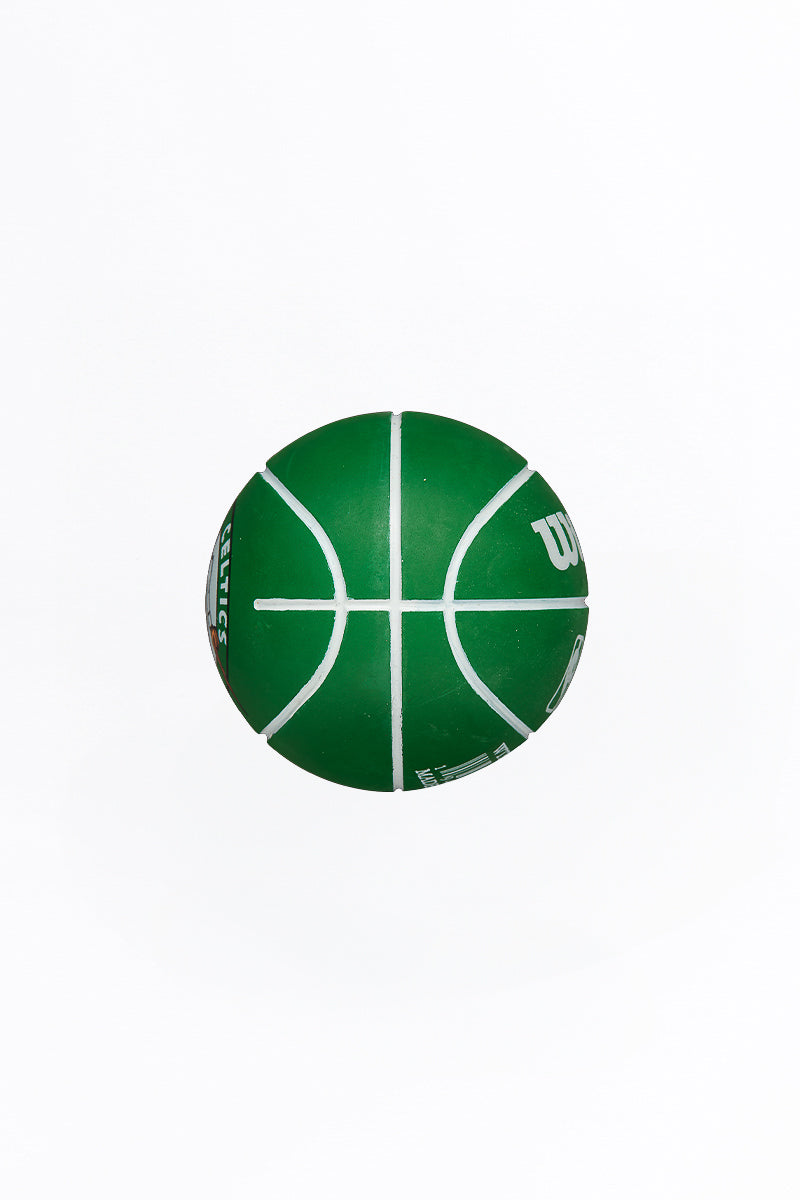 Boston Celtics NBA Dribbler Ball - Super Mini - Womens