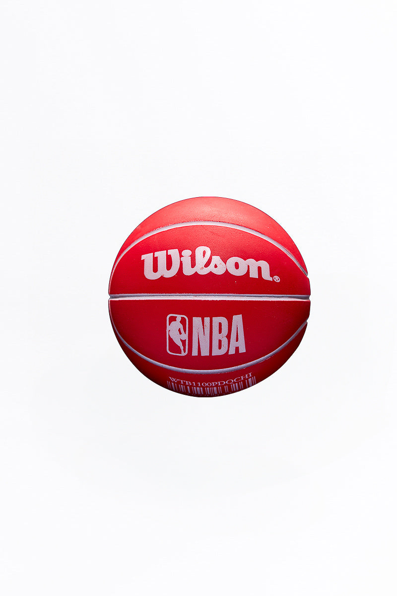 Chicago Bulls NBA Dribbler Ball - Super Mini - Mens