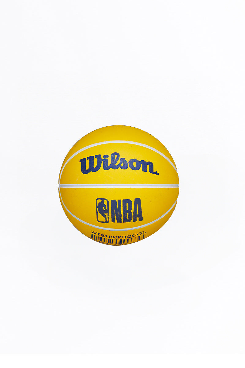 Golden State Warriors NBA Dribbler Ball - Super Mini - Mens