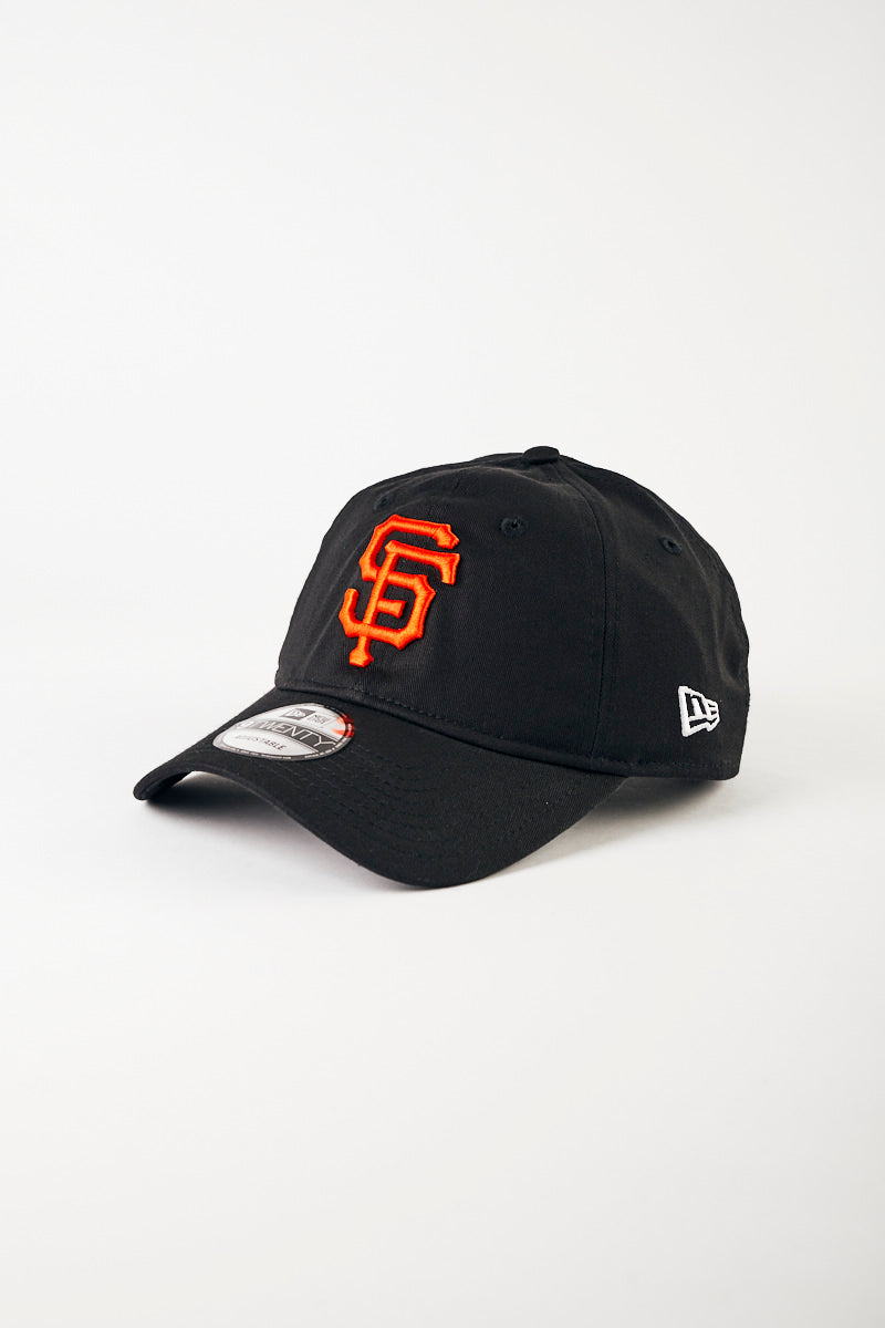 San Francisco Giants 9TWENTY in Black