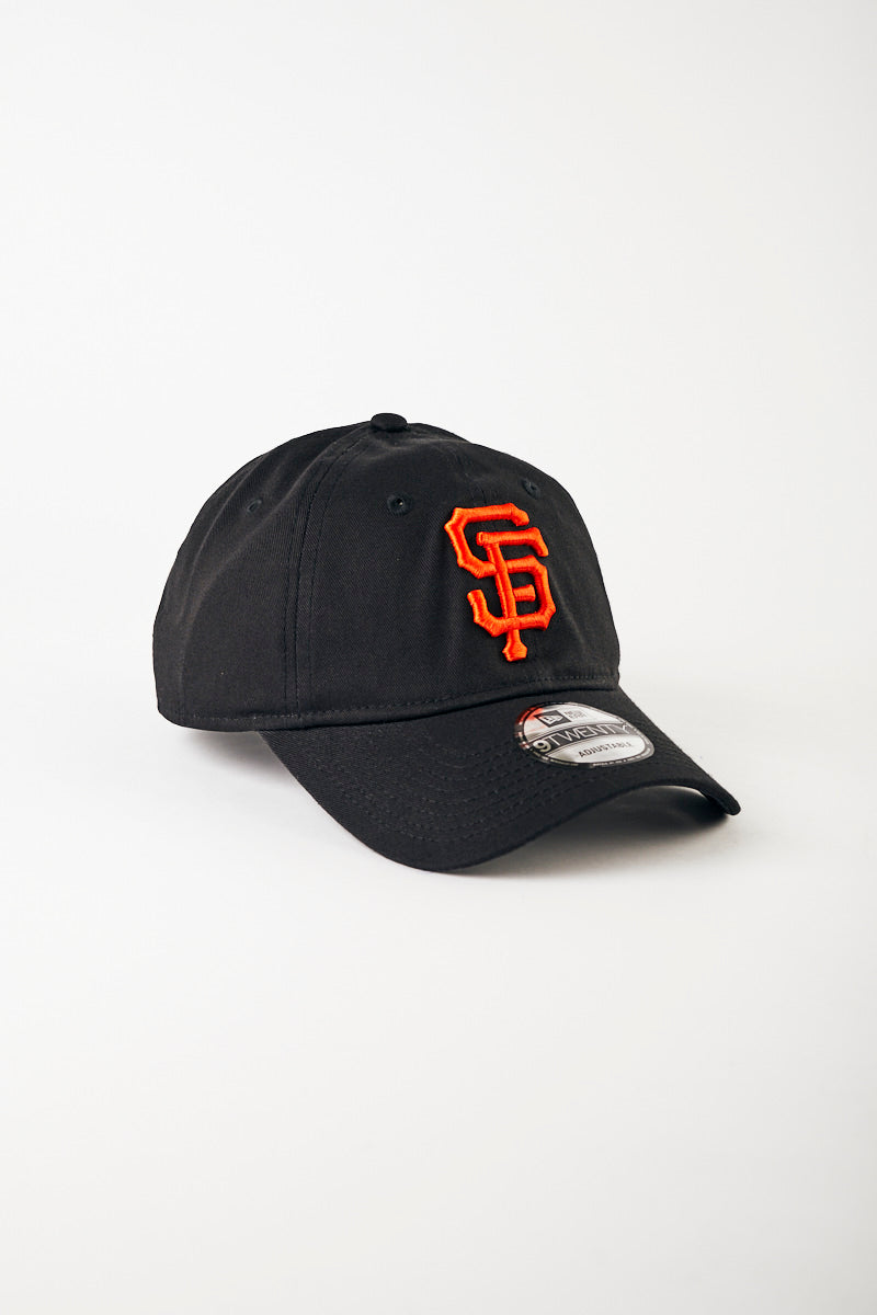 San Francisco Giants 9TWENTY in Black