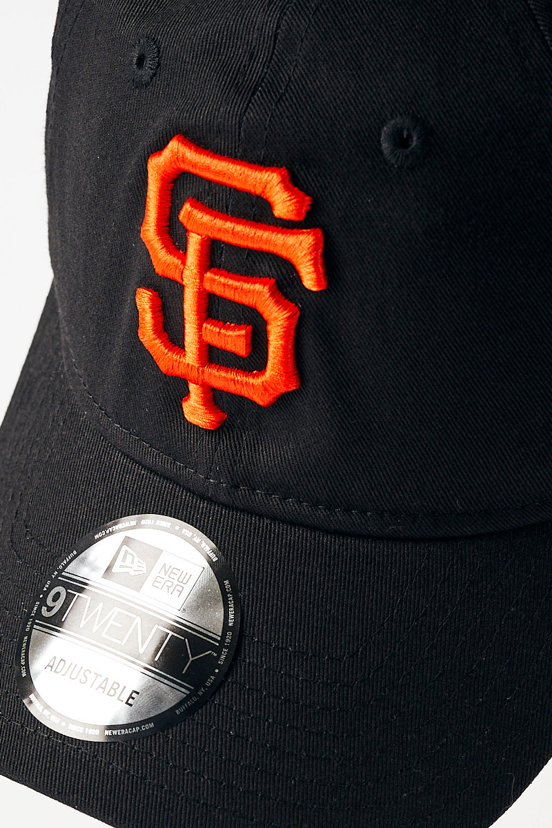 San Francisco Giants 9TWENTY in Black