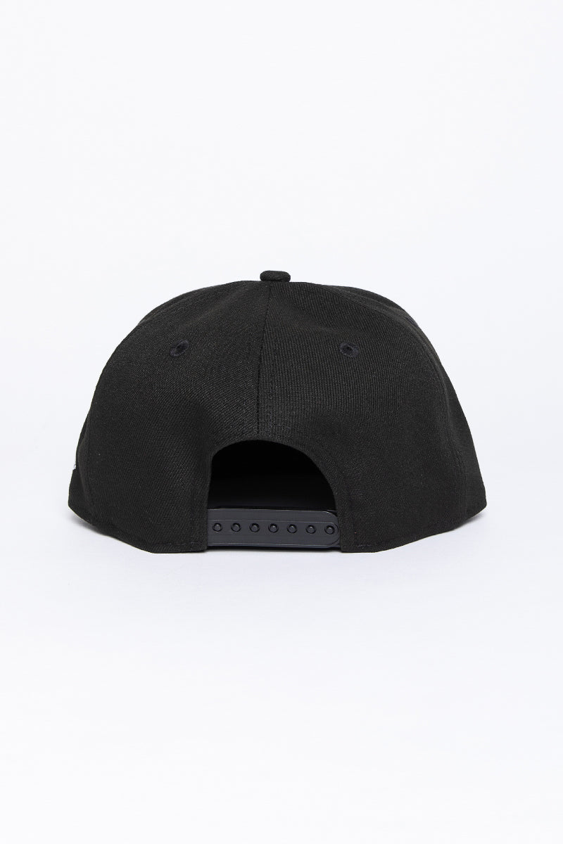 Las Vegas Raiders 9Fifty Team Logo Snapback - Mens