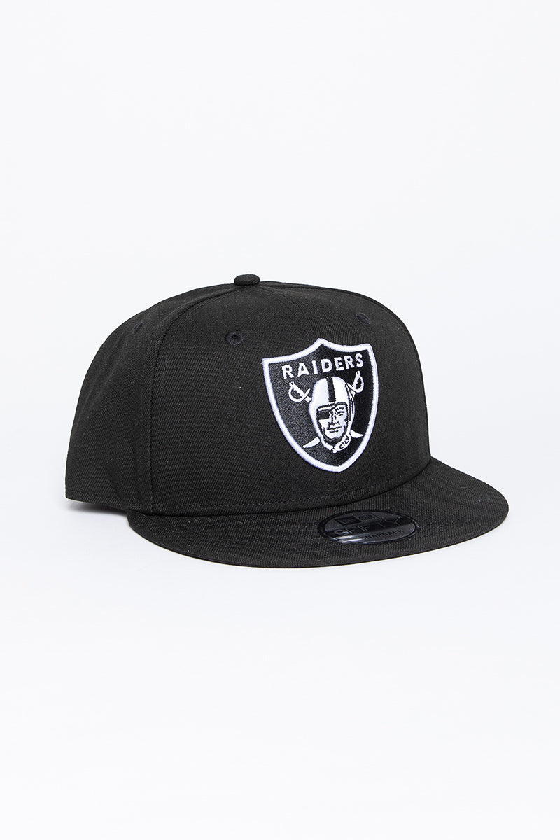 Las Vegas Raiders 9Fifty Team Logo Snapback - Womens