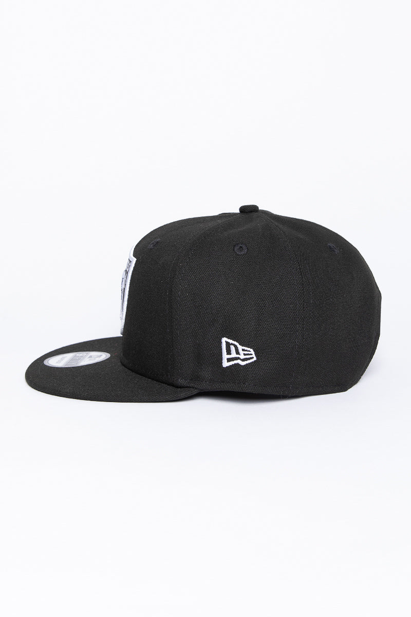 Las Vegas Raiders 9Fifty Team Logo Snapback - Mens