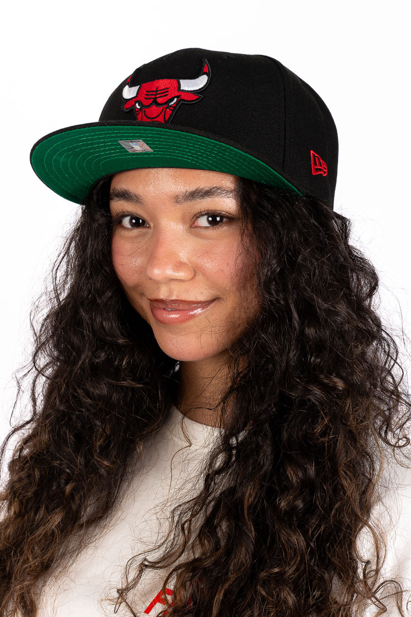 Chicago Bulls 9Fifty OTC Snapback - Womens