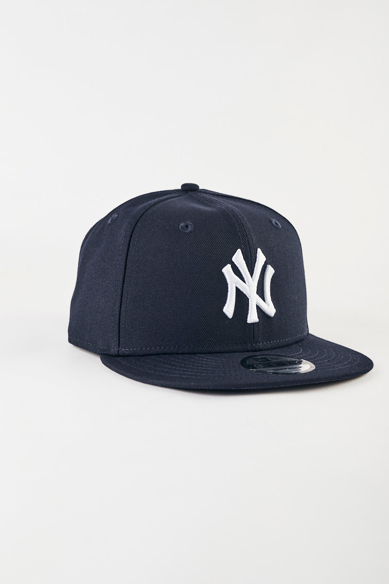 New York Yankees 9Fifty Navy Snapback - Womens
