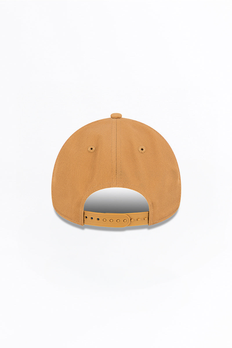 NY Yankees Wheat 9Forty A-Frame Snapback - Womens