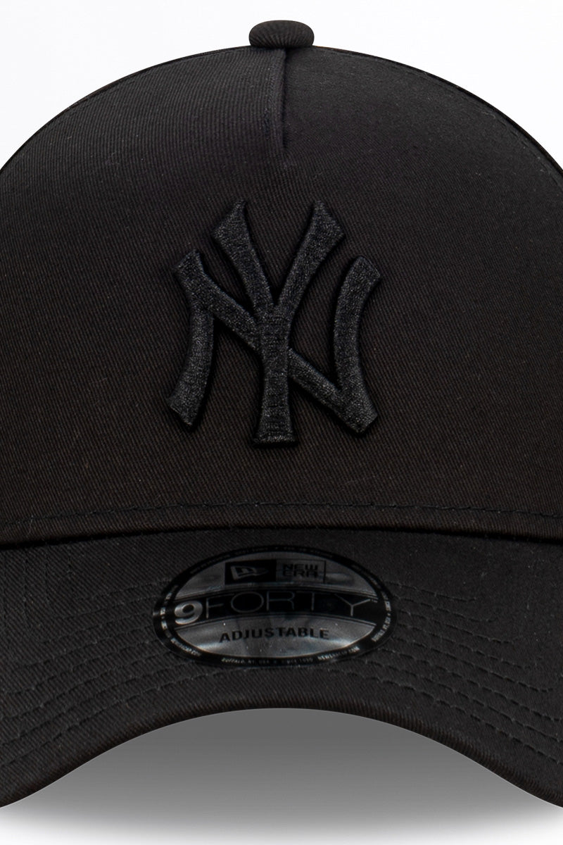 NY Yankees B.O.B 9Forty A-Frame Snapback - Mens