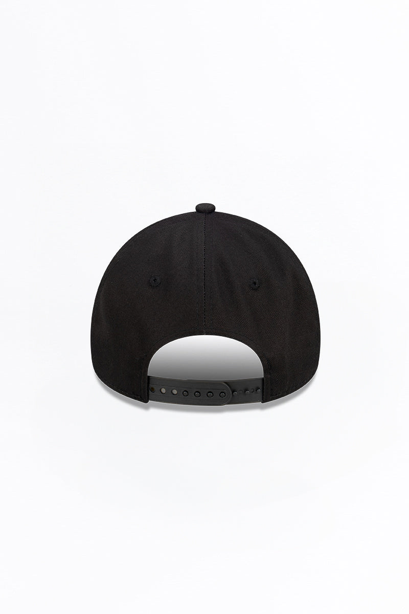 NY Yankees Core Black 9Forty A-Frame Snapback - Womens