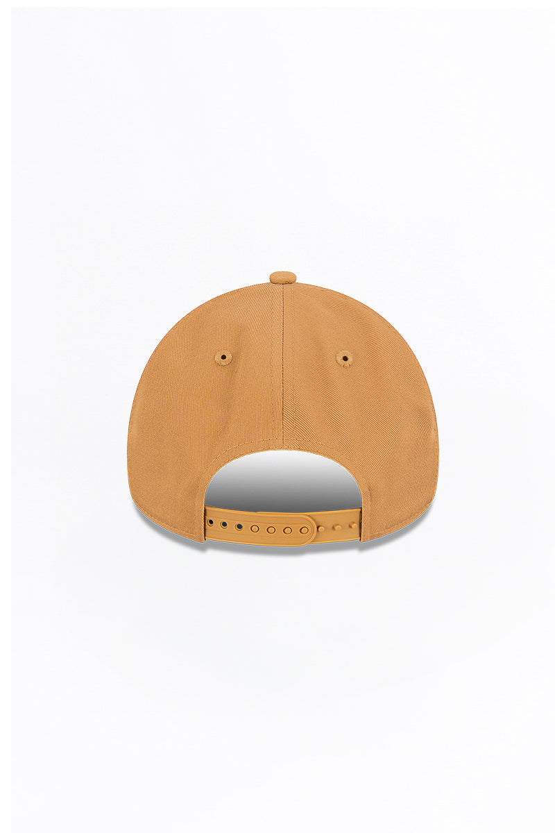 LA Dodgers Wheat 9Forty A-Frame Snapback - Mens