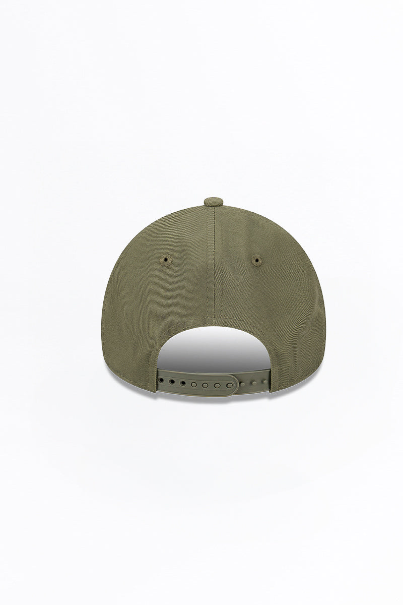 Las Vegas Raidres New Olive 9Forty A-Frame Snapback - Mens