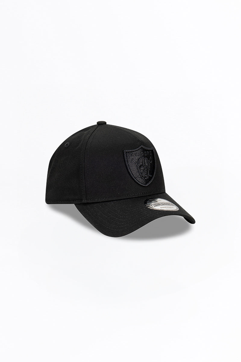 Las Vegas Raiders B.O.B 9Forty A-Frame Snapback - Mens