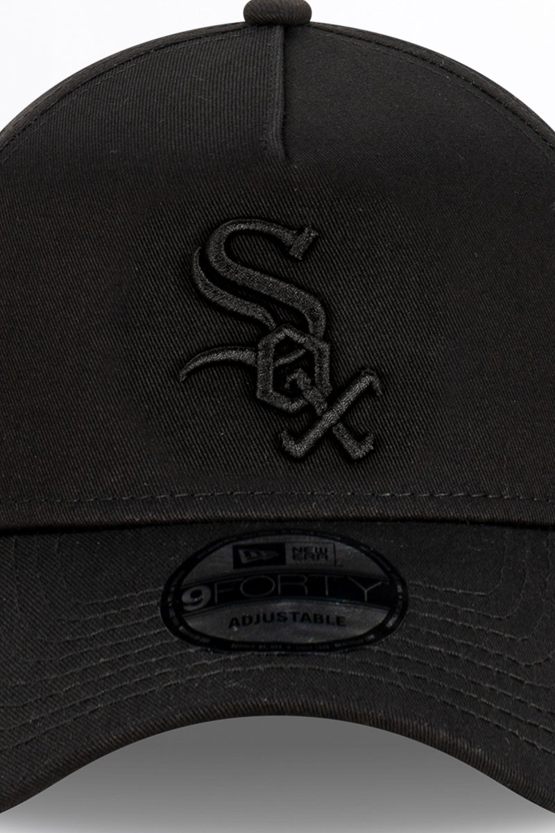 Chicago White Sox B.O.B 9Forty A-Frame Snapback - Mens