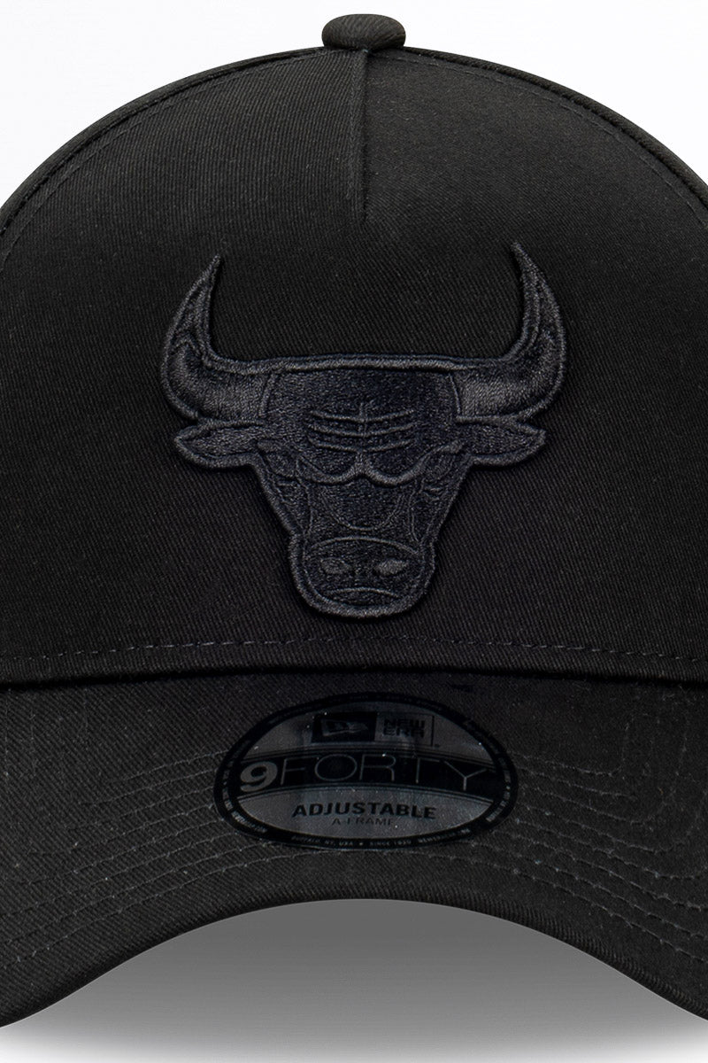 Chicago Bulls B.O.B 9Forty A-Frame Snapback - Mens