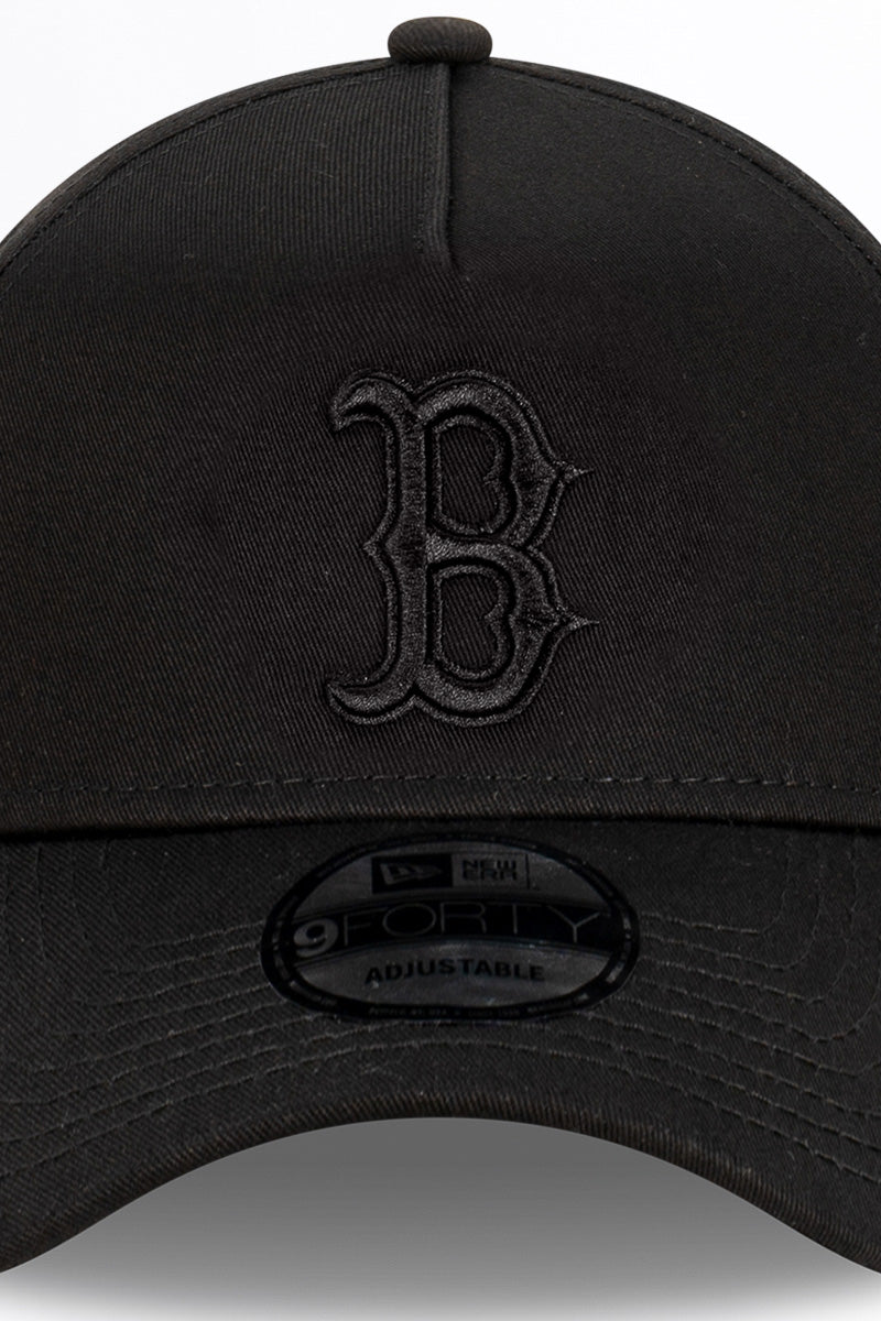 Boston Red Sox B.O.B 9Forty A-Frame Snapback - Womens