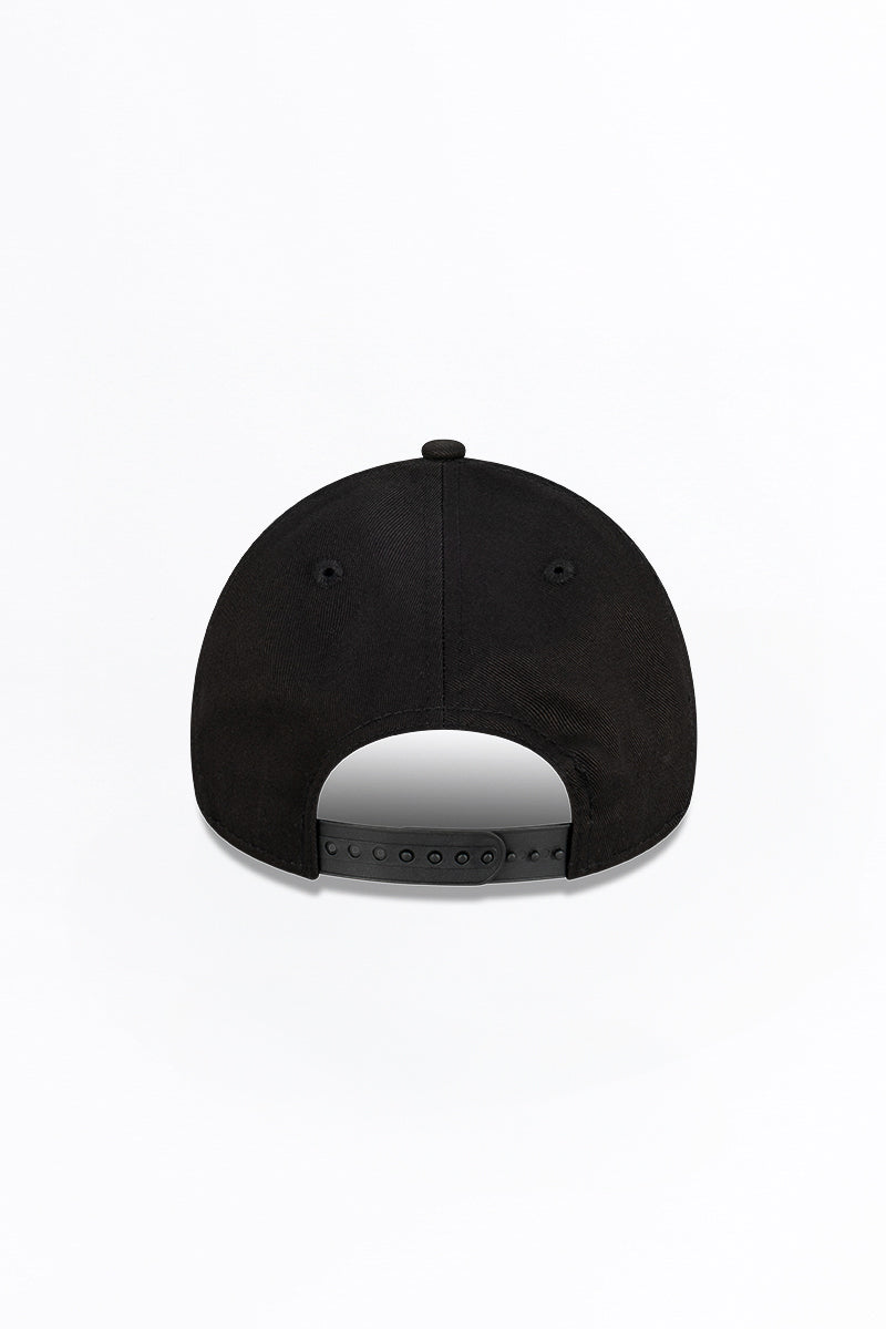 Boston Red Sox Core Black 9Forty A-Frame Snapback - Womens