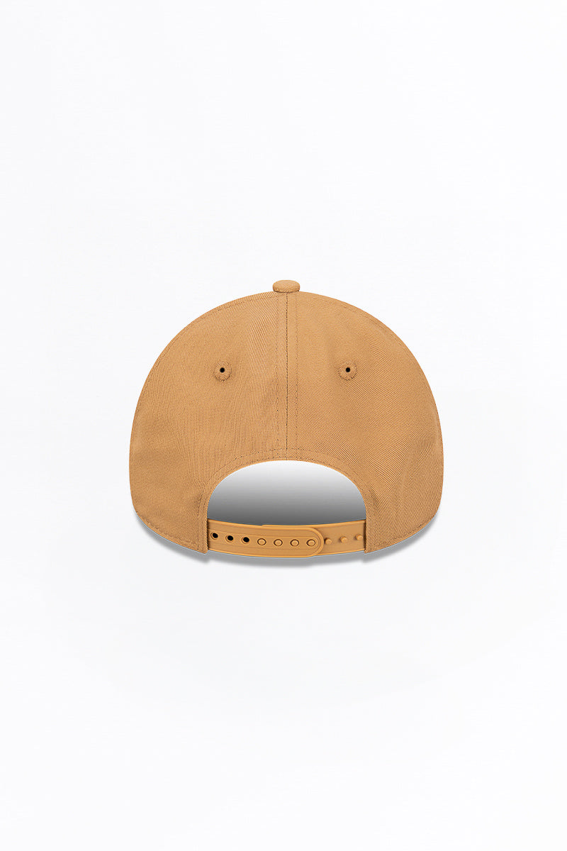 Las Vegas Raiders Wheat 9Forty A-Frame Snapback - Womens