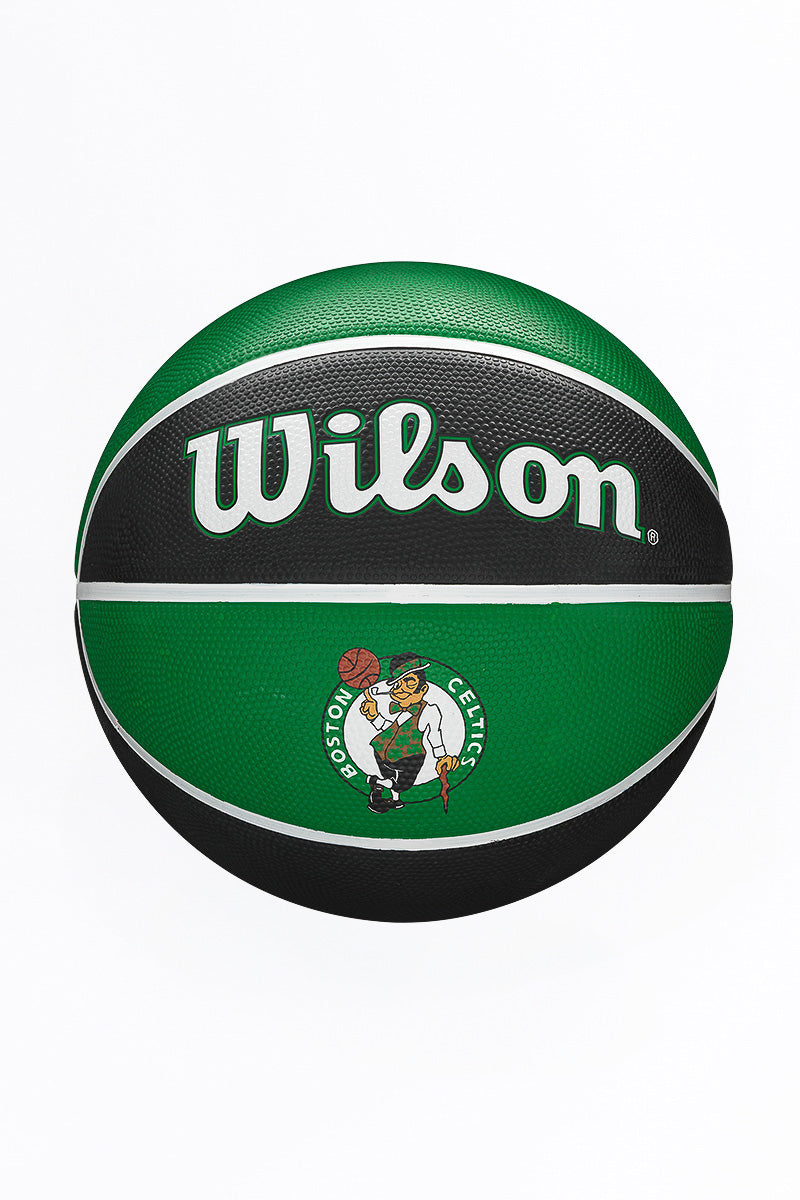 Boston Celtics Team Tribute Basketball (Size 7)