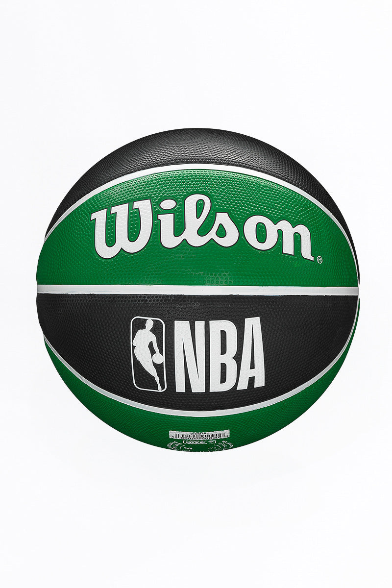 Boston Celtics Team Tribute Basketball (Size 7)