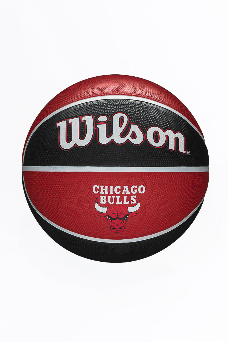 Chicago Bulls Team Tribute Basketball (Size 7) - Mens