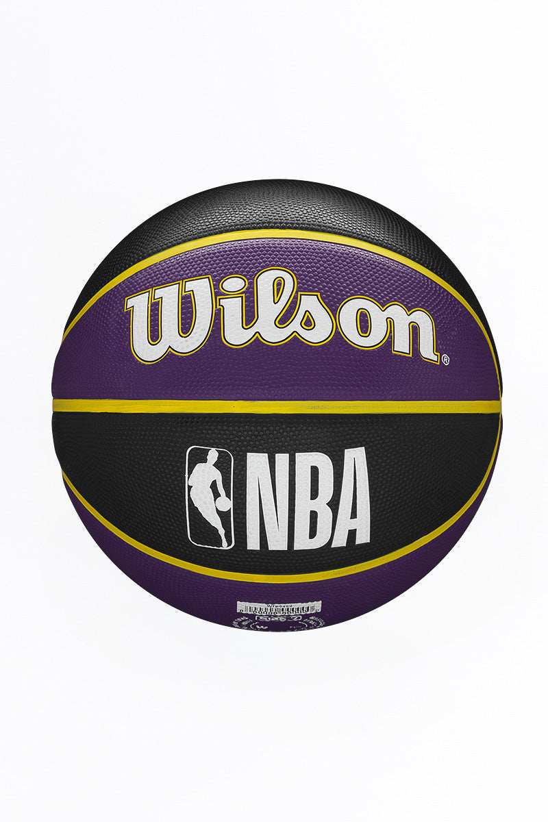 LA Lakers Team Tribute Basketball (Size 7) - Mens
