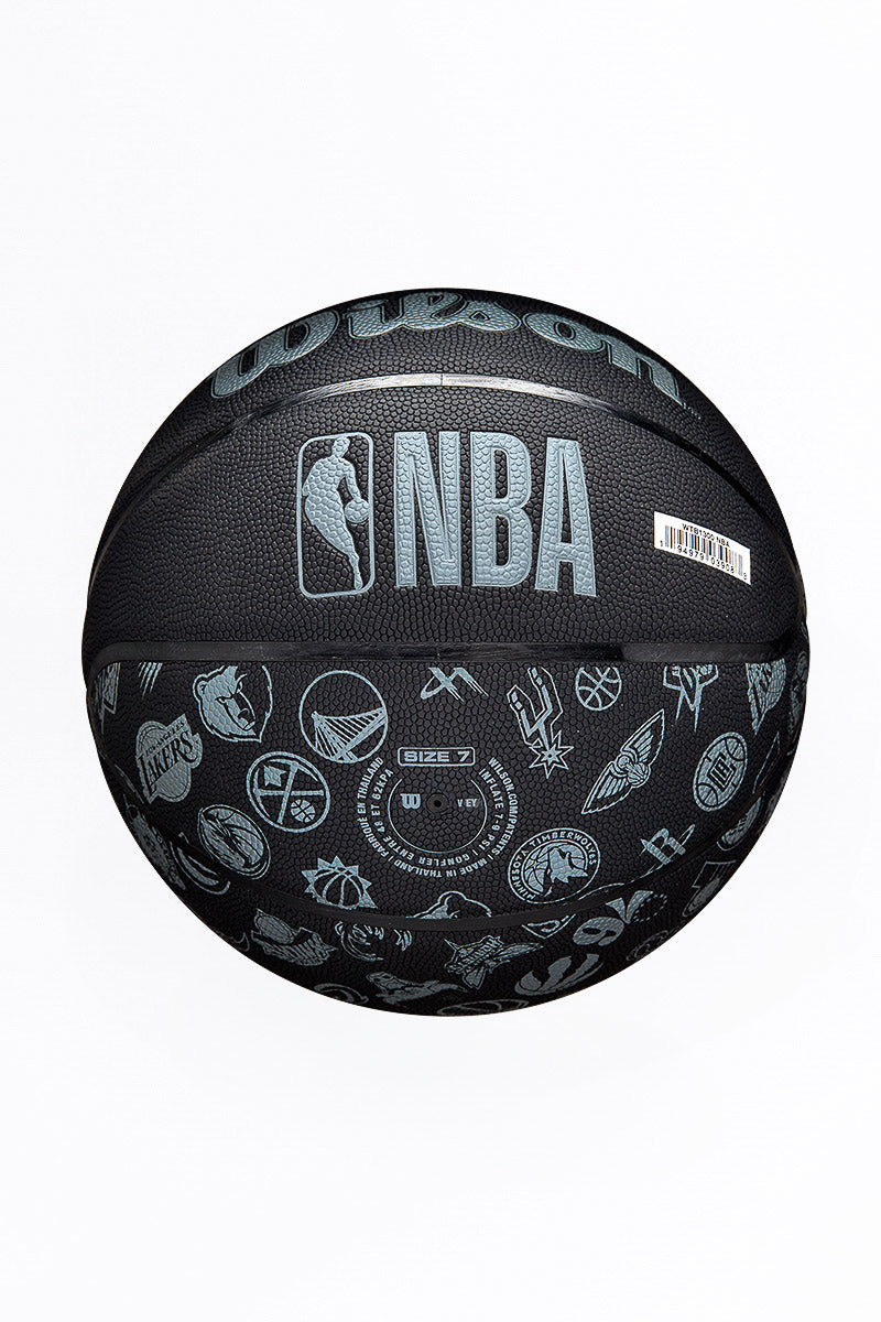 All Team NBA Basketball (Size 7) - Mens