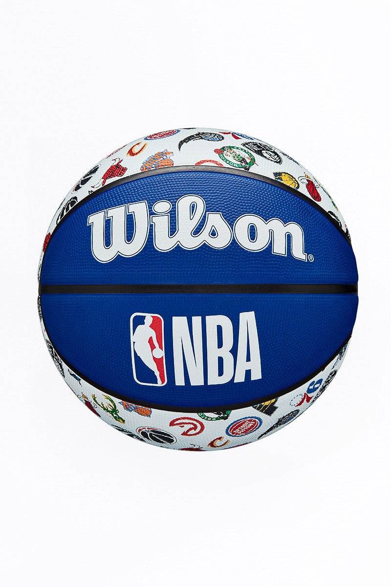 All Team NBA Basketball (Size 6) - Womens