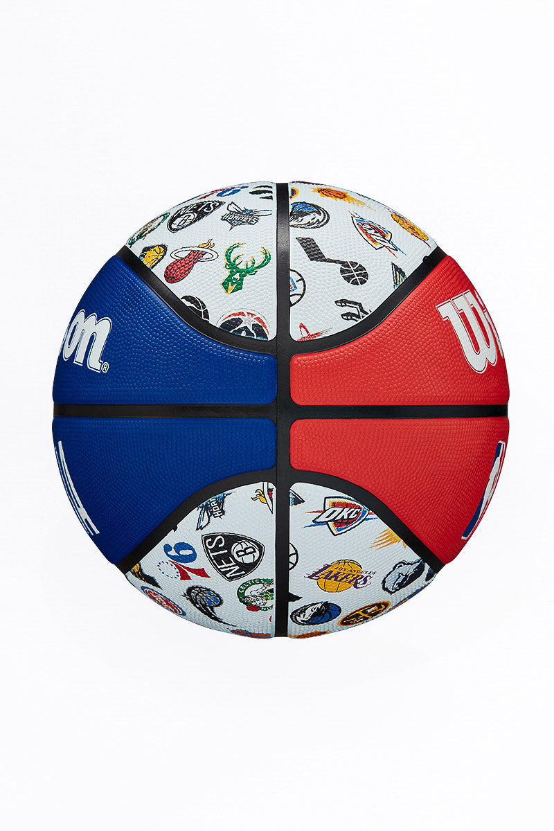 All Team NBA Basketball (Size 6) - Womens