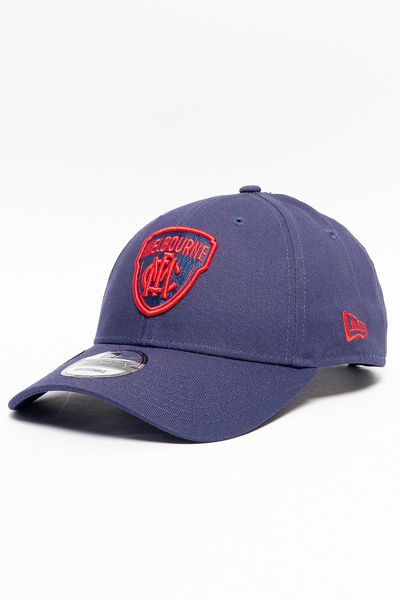 Melbourne Demons Official AFL Essentials 9Forty Cap