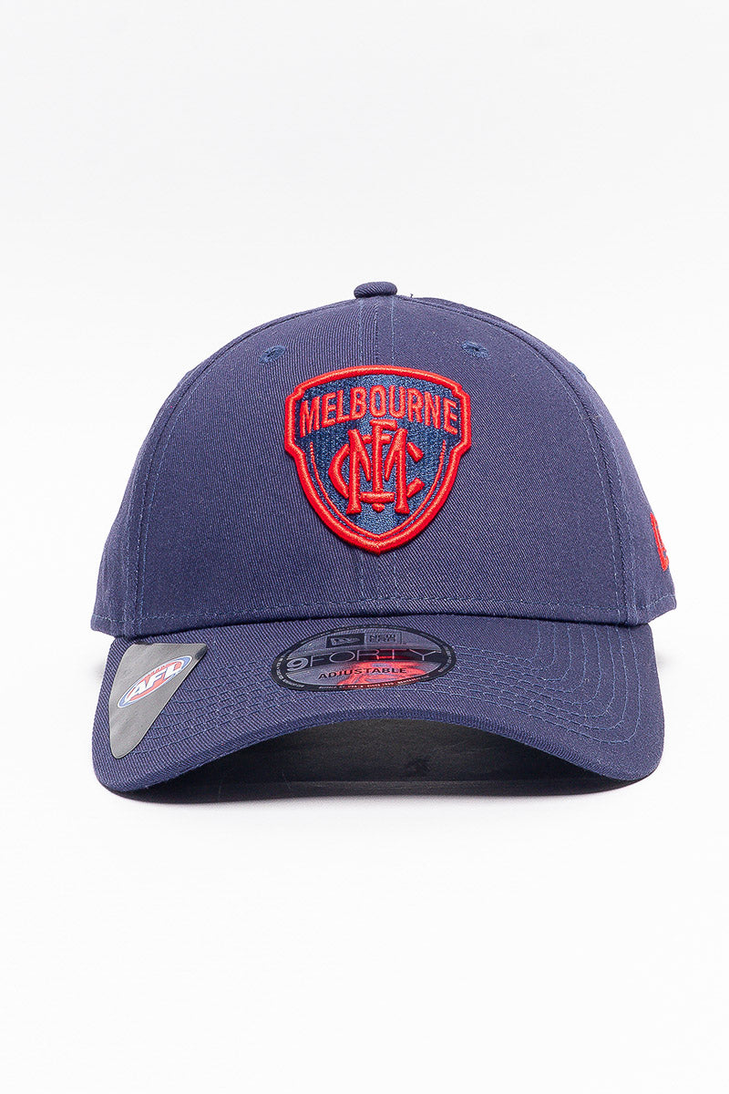 Melbourne Demons Official AFL Essentials 9Forty Cap