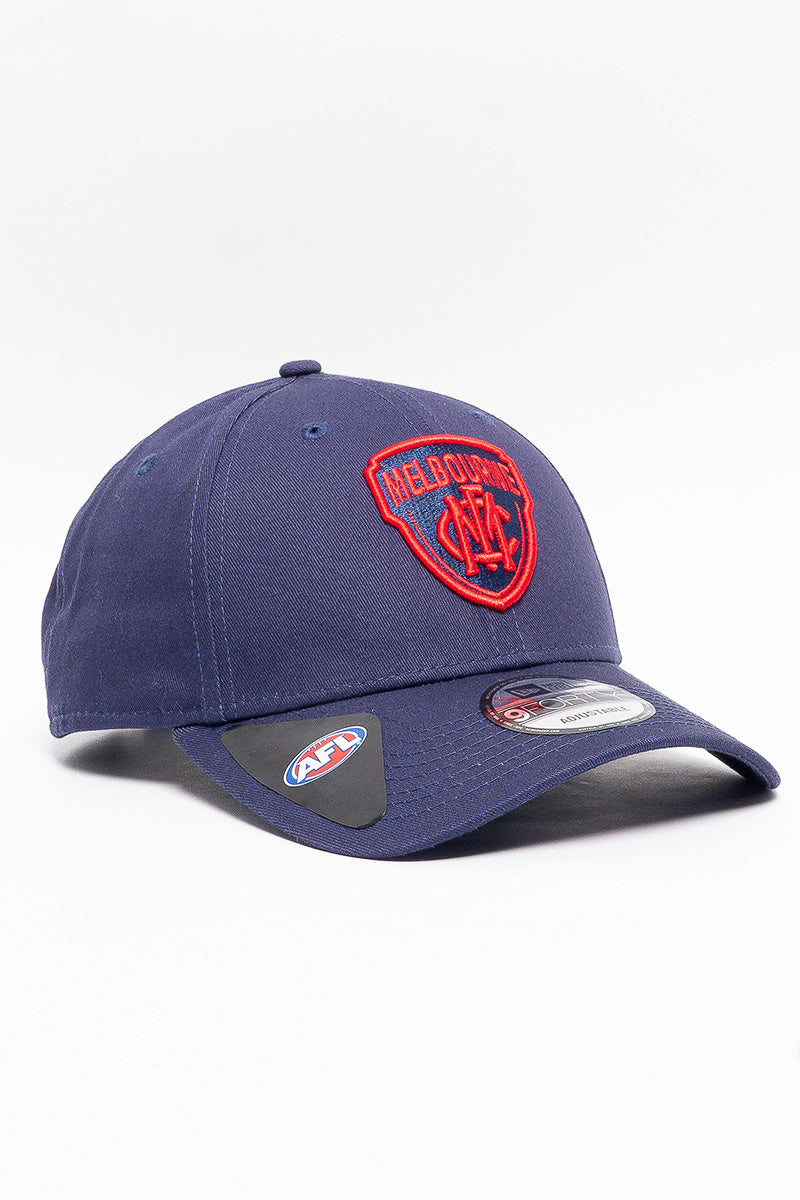 Melbourne Demons Official AFL Essentials 9Forty Cap
