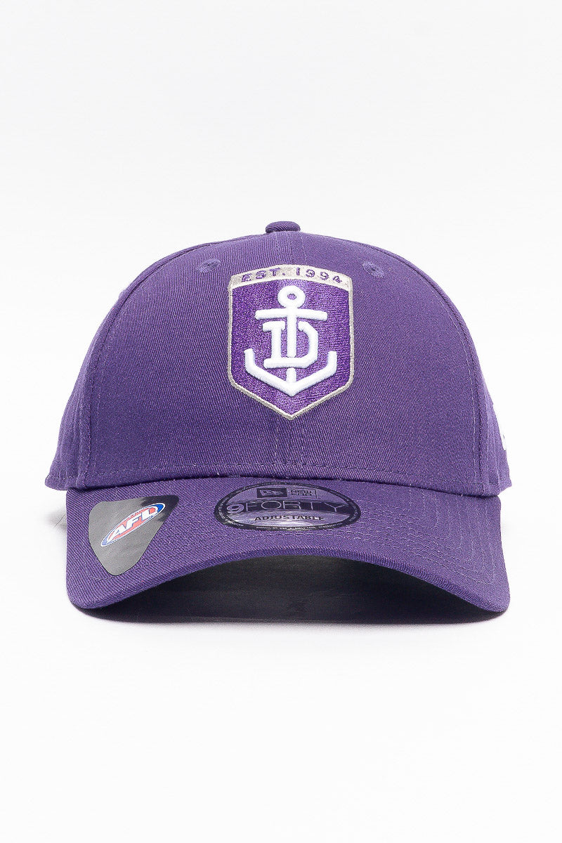 Freemantle Dockers Official AFL Essentials 9Forty Cap