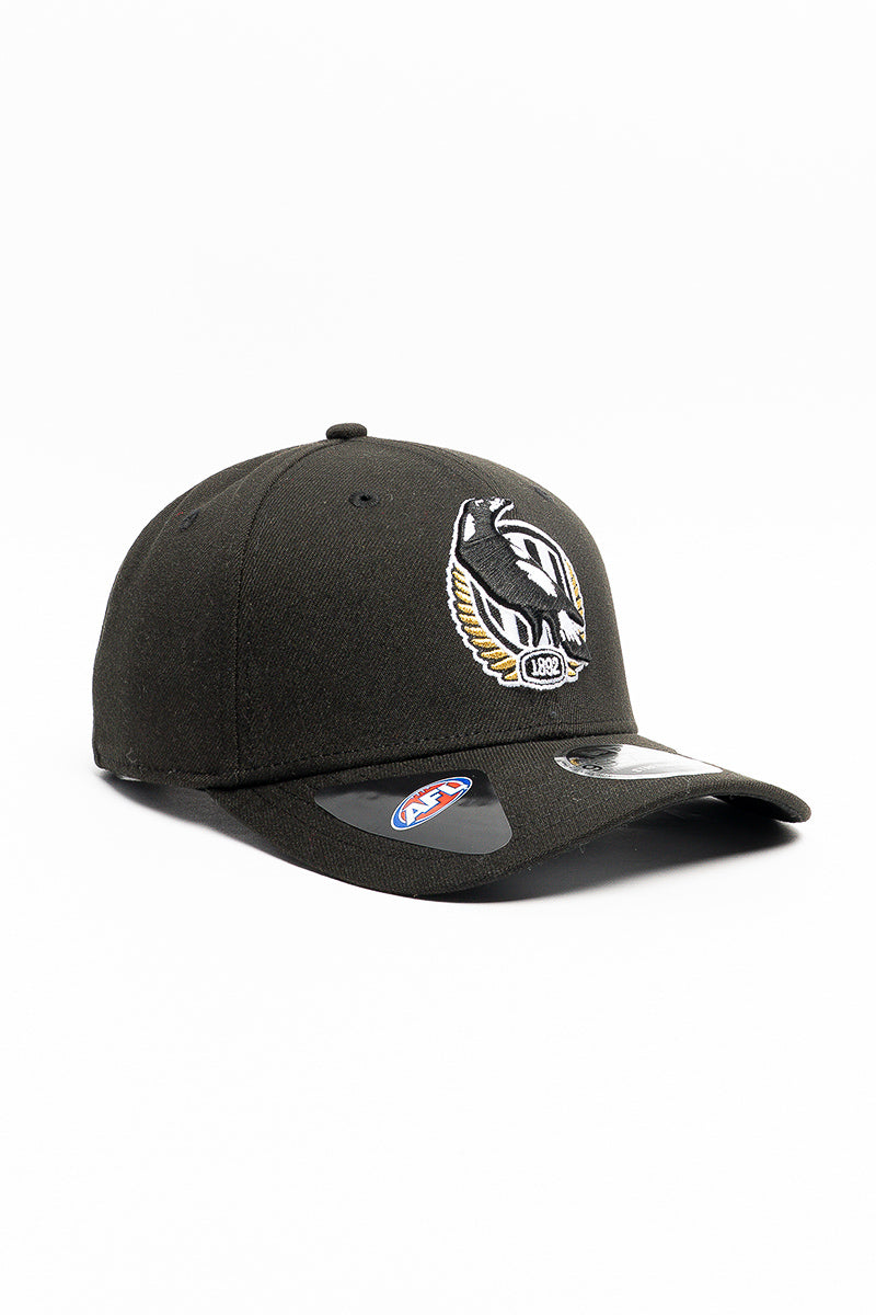 Collingwood Mapgies 9Forty Team Logo Strapback
