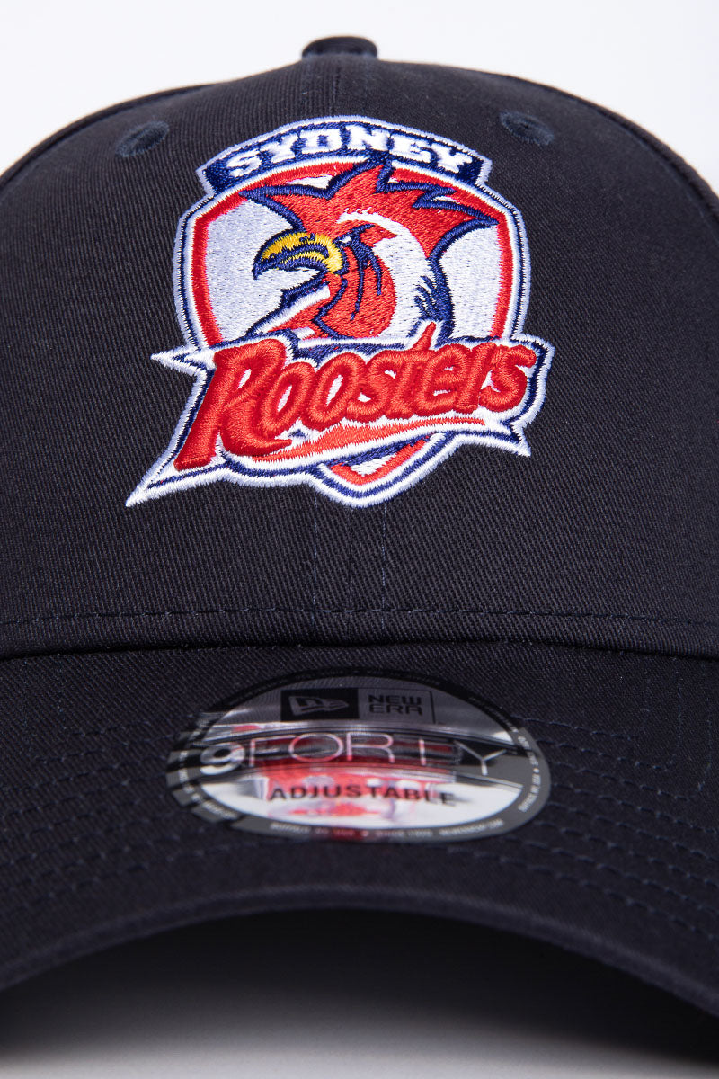 Sydney Roosters Official NRL Essentials 9Forty Cap