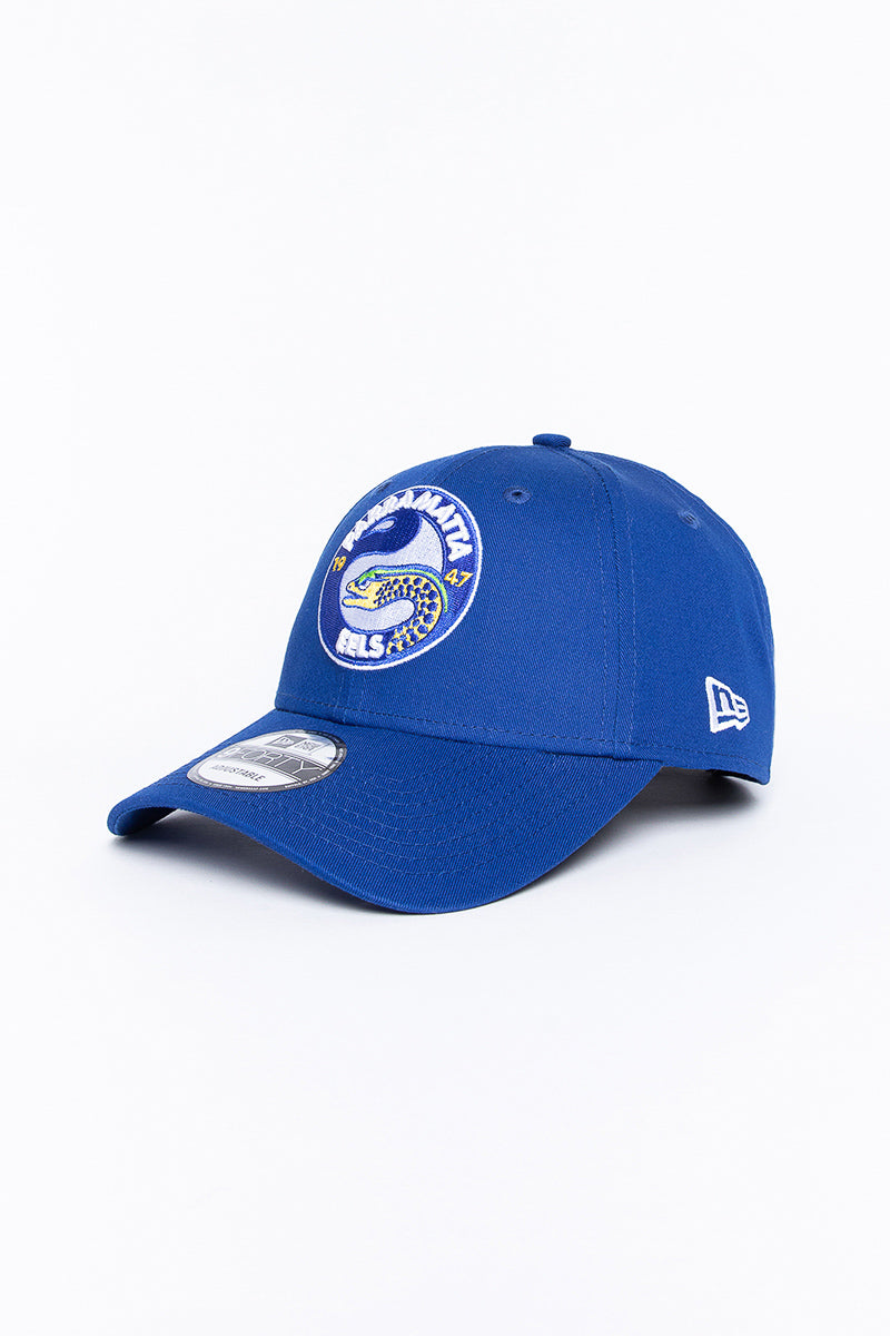 Paramatta Eels Official NRL Essentials 9Forty Cap