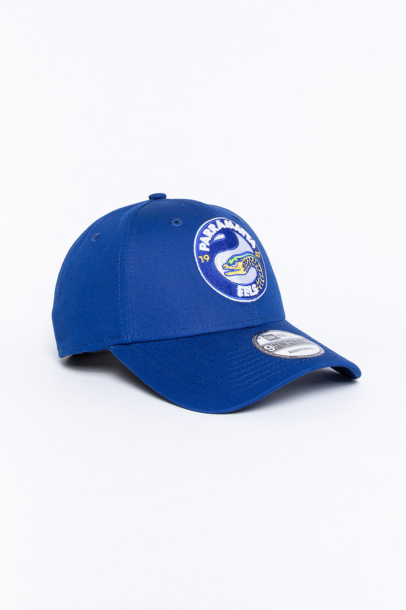 Paramatta Eels Official NRL Essentials 9Forty Cap