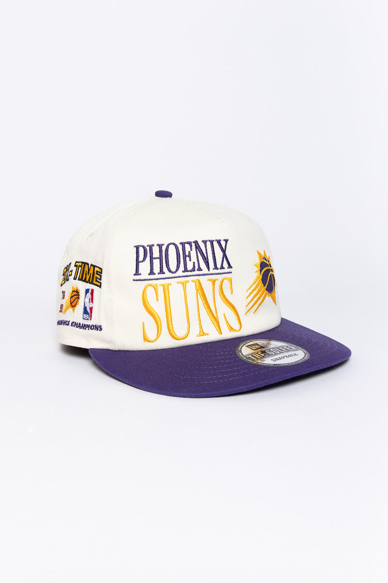 Phoenix Suns Multi Dunk Golfer A-Frame Snapback
