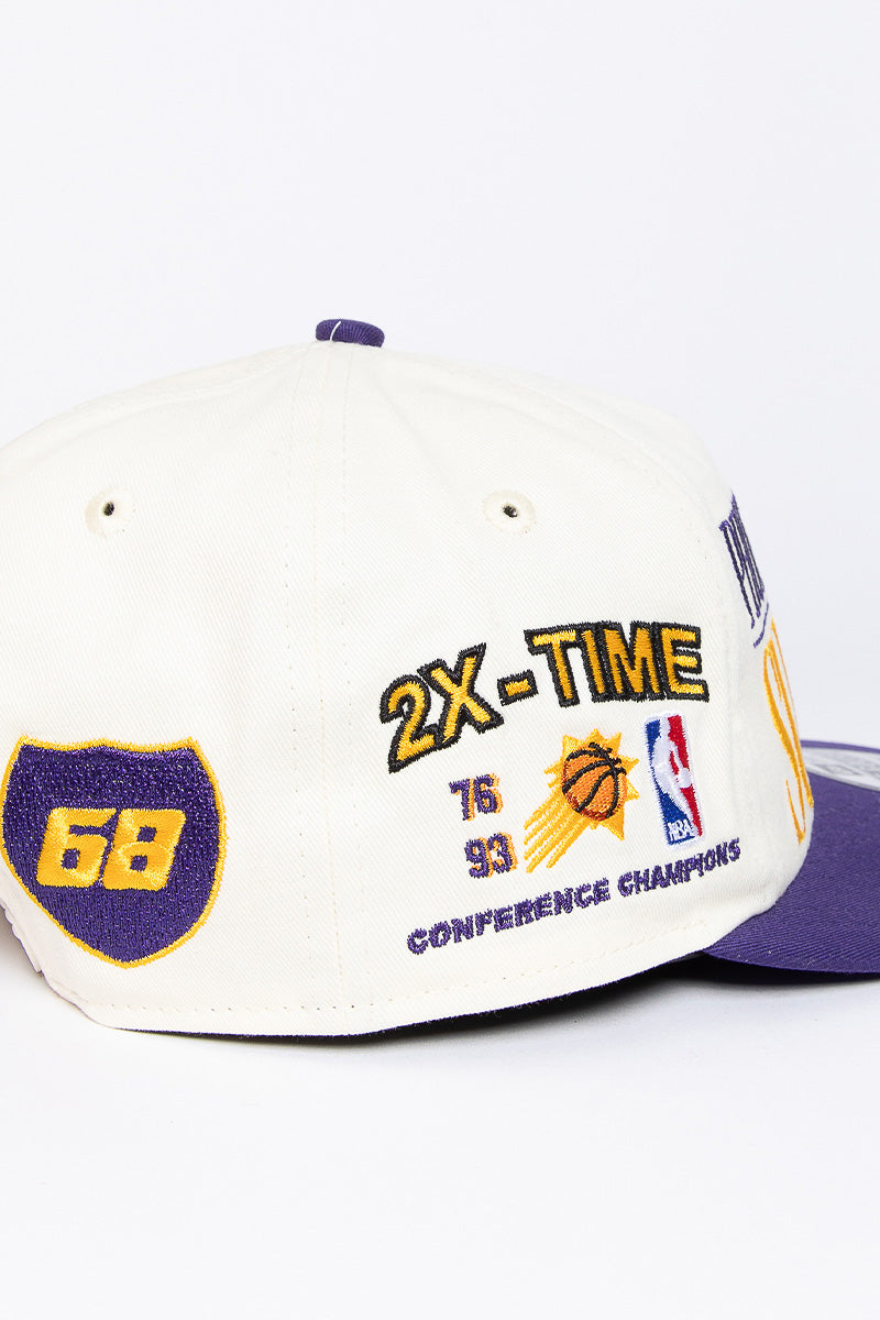 Phoenix Suns Multi Dunk Golfer A-Frame Snapback
