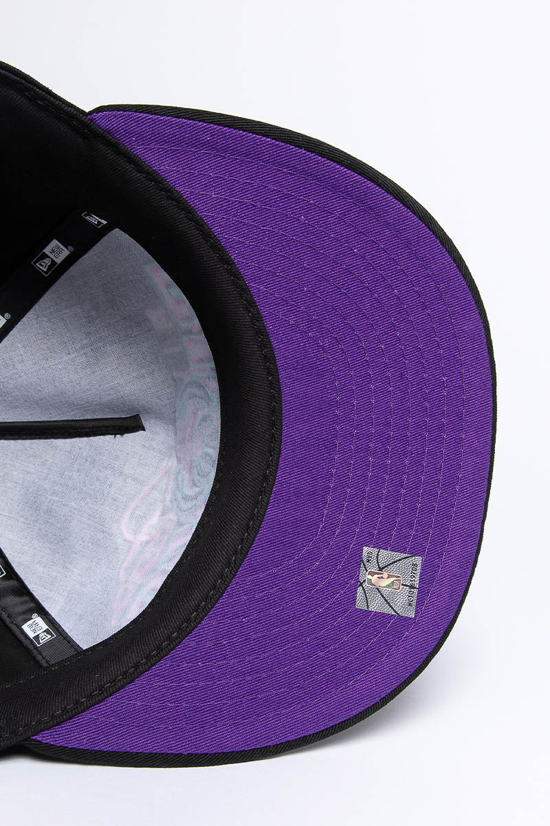 Milwaukee Bucks Retro Jam Golfer Snapback