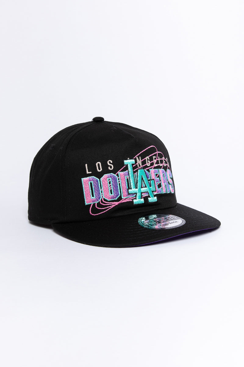 LA Dodgers Retro Jam Golfer Snapback – Stateside Sports