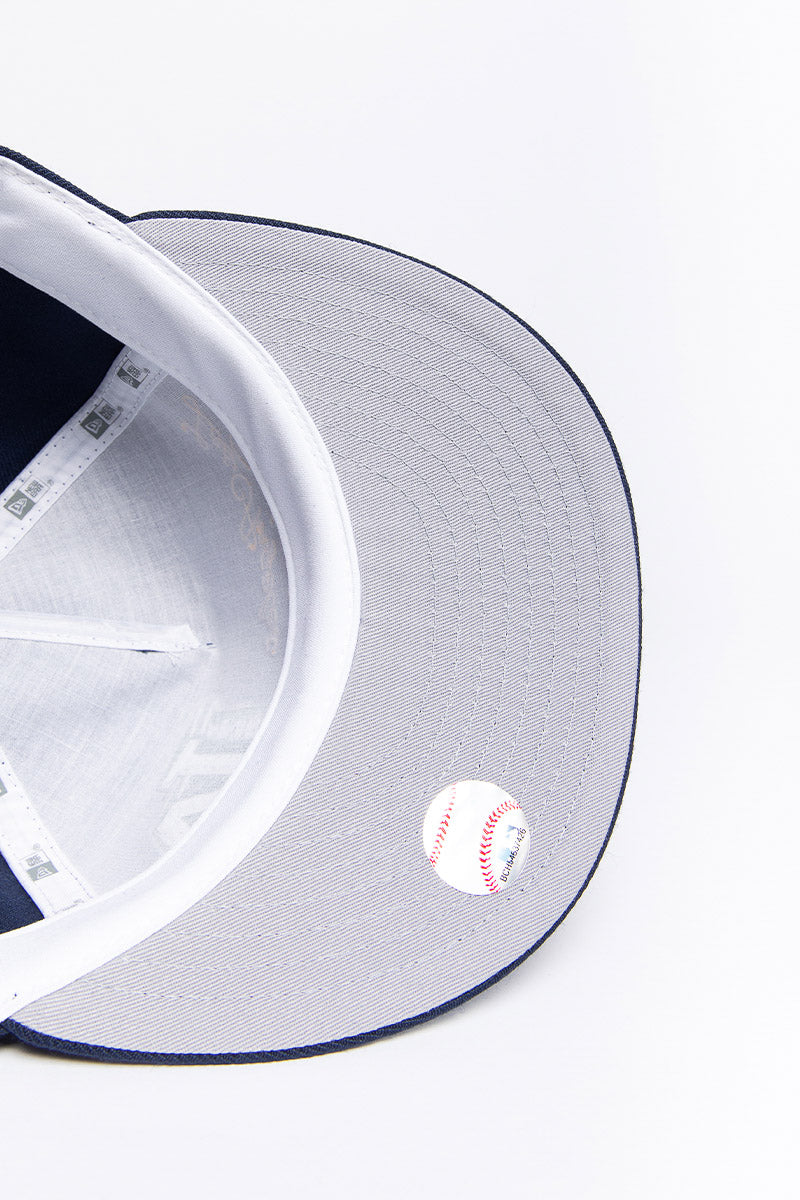 Chicago Bulls Letterman Golfer Snapback