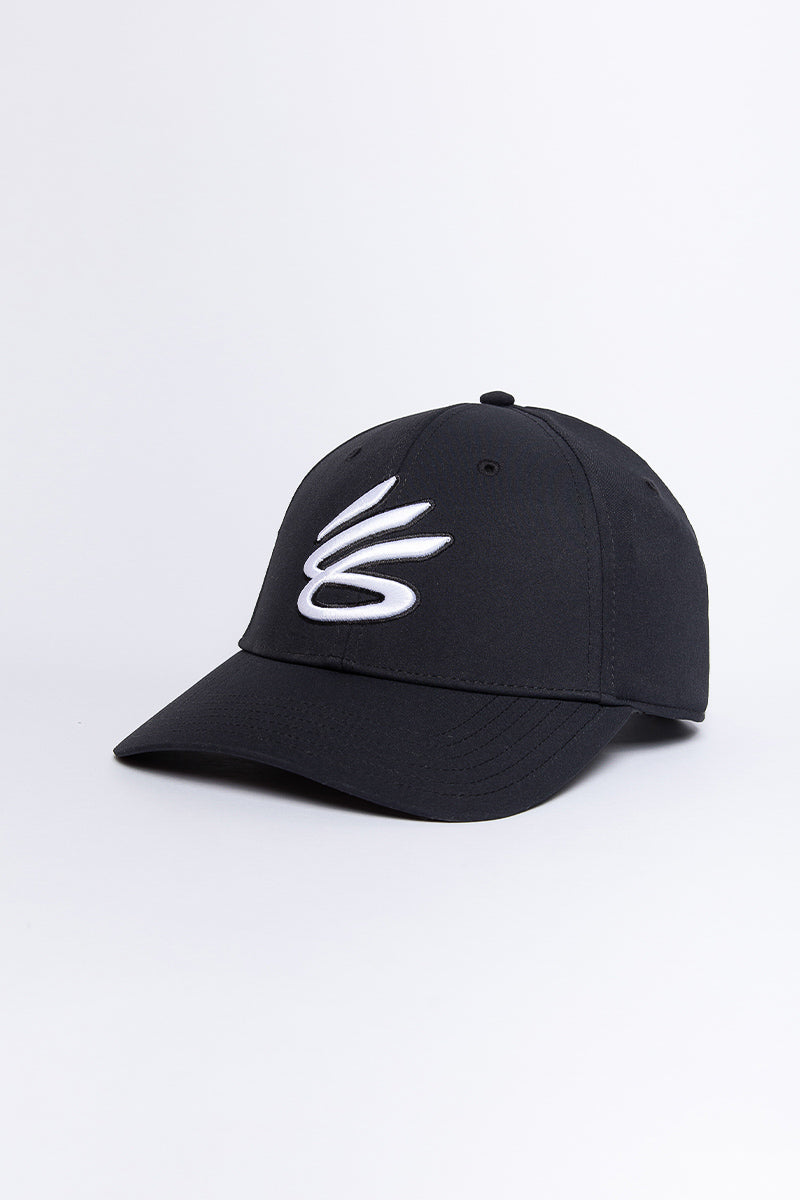 Steph Curry Black Snapback