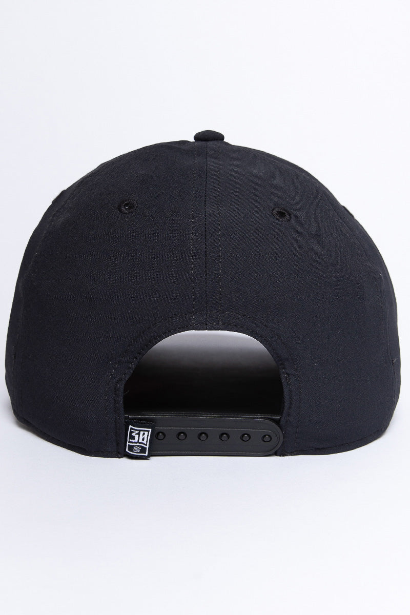 Steph Curry Black Snapback