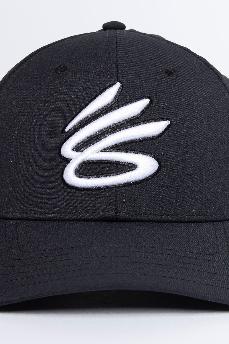 Steph Curry Black Snapback