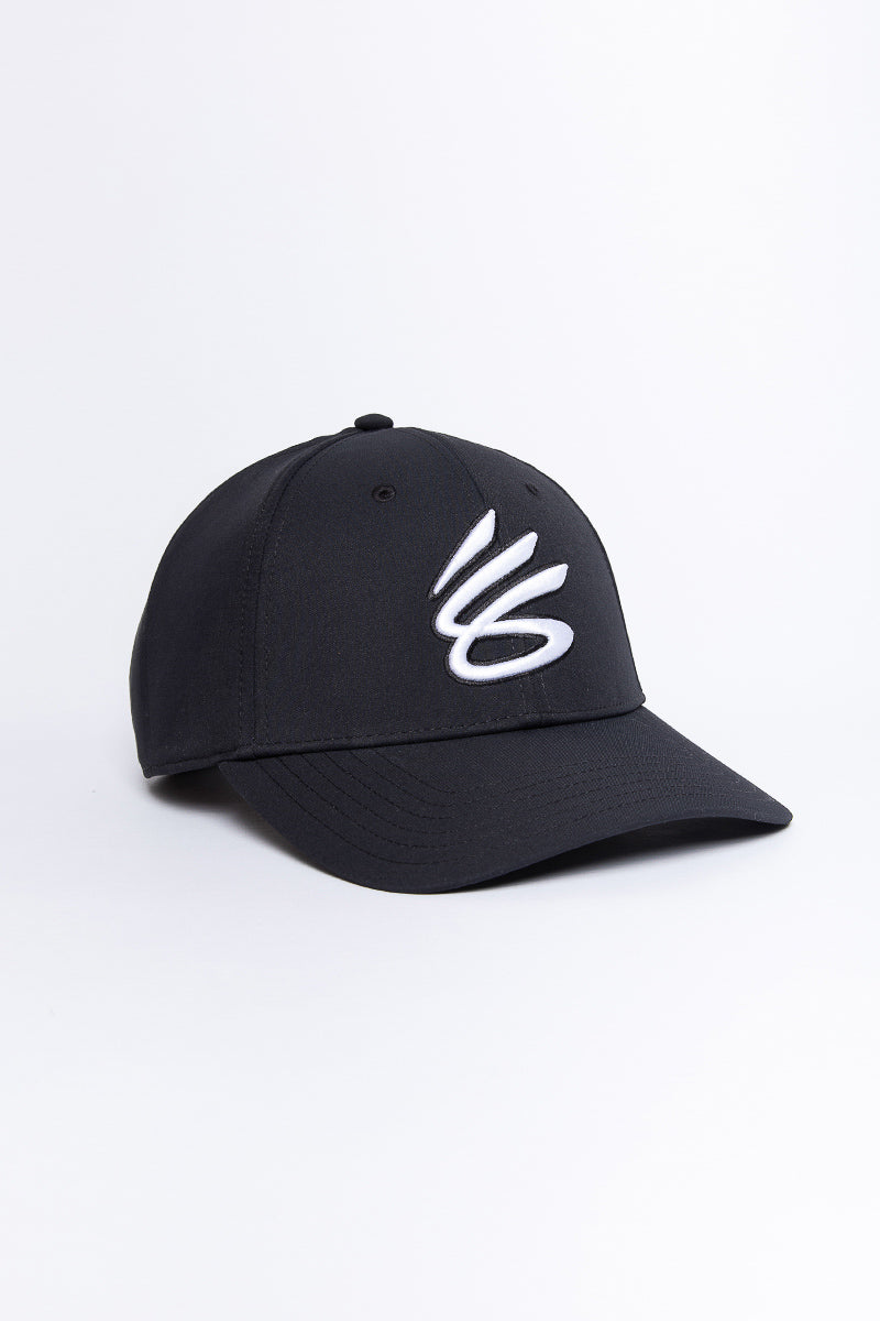 Steph Curry Black Snapback