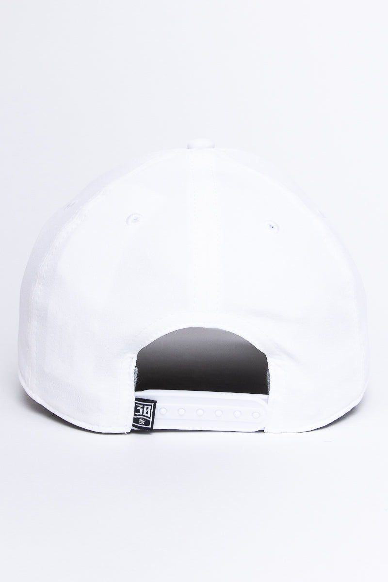 Steph Curry White Snapback