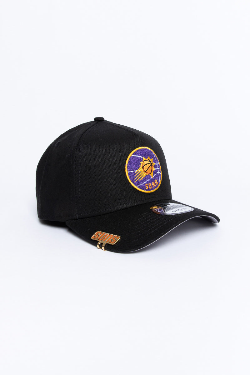 Phoenix Suns Chenille Patch 9Forty A-Frame Snapback