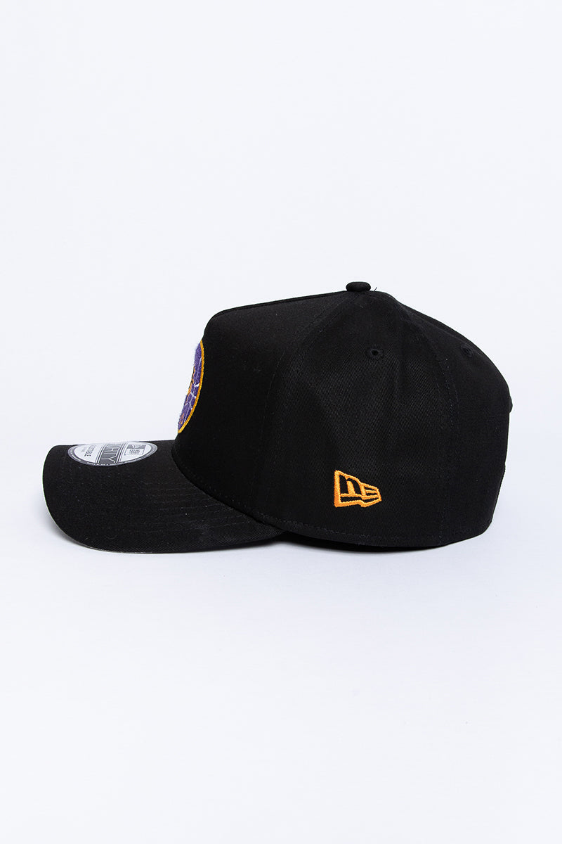 Phoenix Suns Chenille Patch 9Forty A-Frame Snapback
