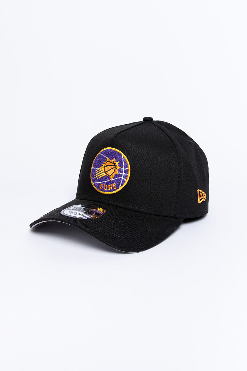 Phoenix Suns Chenille Patch 9Forty A-Frame Snapback